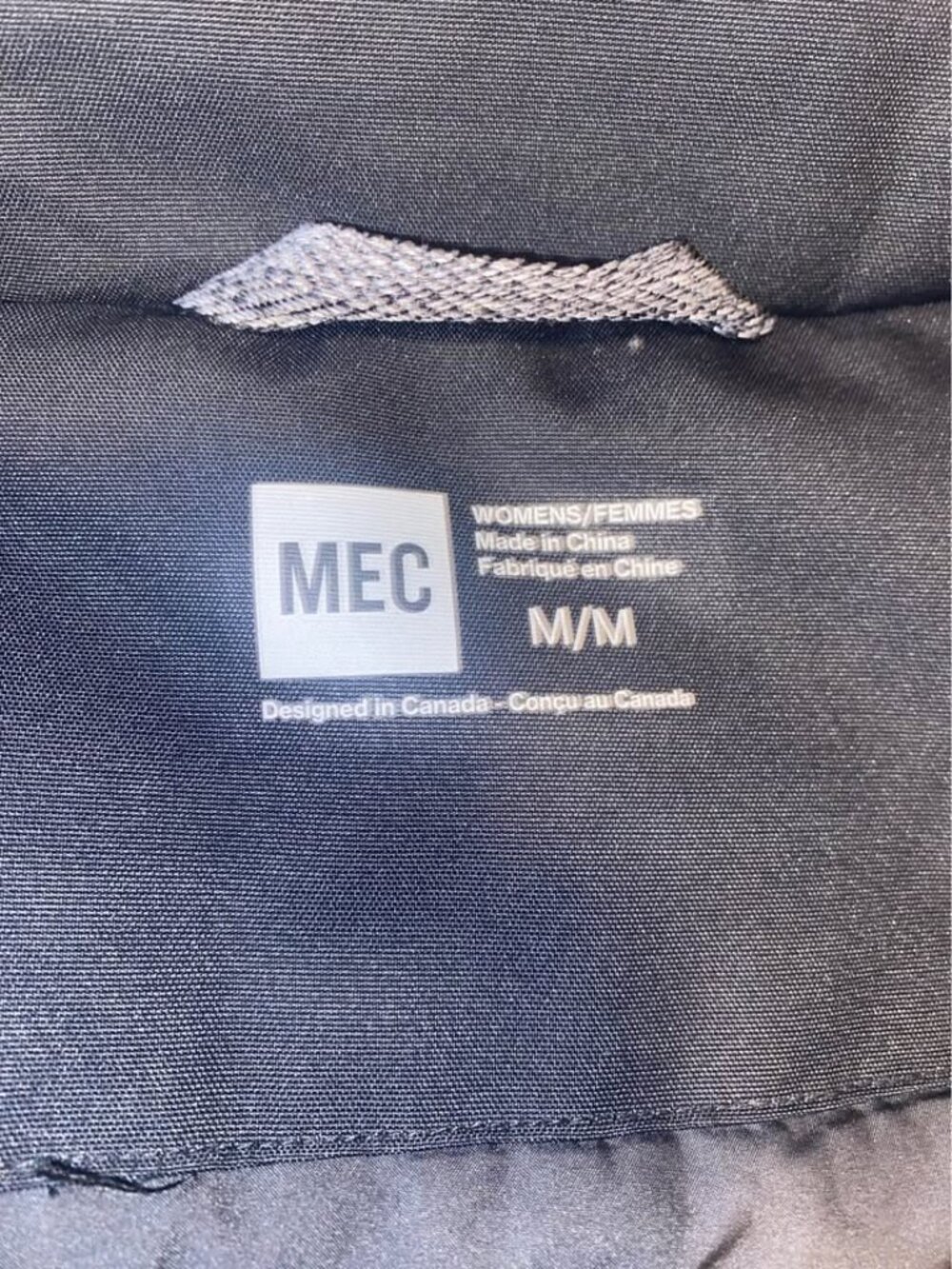 MEC down parka - Picture 9 of 10